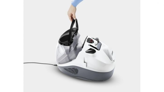 Пилосос Karcher SV 7 Premium - електропаропилосос