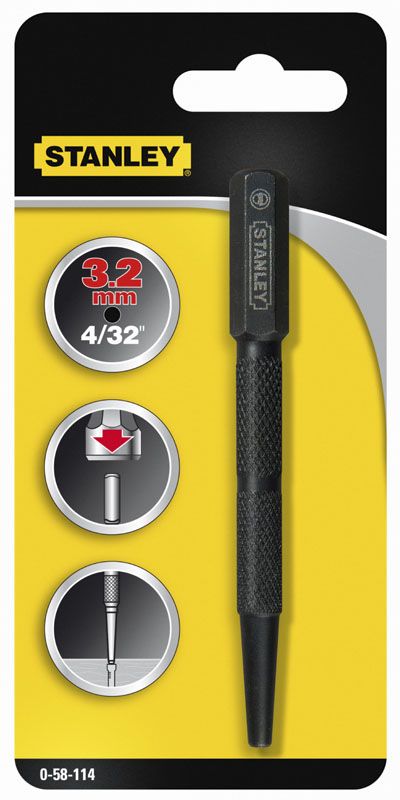Добійник Stanley, 3.2х101мм