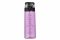 Пляшка для води Ardesto Big things 700 мл, рожева, пластик