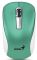 Миша Genius NX-7010 WL Turquoise
