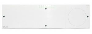 Головний контролер Danfoss Icon Master Featured, 8-канальний, дротовий, 230V