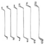 Ключі накидні Top Tools, 6-17 мм, набір 6 шт.