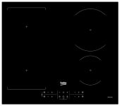 Вбудовувана індукційна поверхня Beko HII64201FHT - Ш-60см./4 зони/зона розширення/чорний
