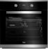 Вбудовувана електрична духова шафа Beko BIM25301XCS -Ш-60 см./8 режимів/71 л/А/чорний