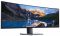 Монітор LCD 49" DELL U4919DW 2xHDMI, DP, USB-C, IPS, 5120x1440, 32:9, CURVED, sRGB99%, Delta E<2