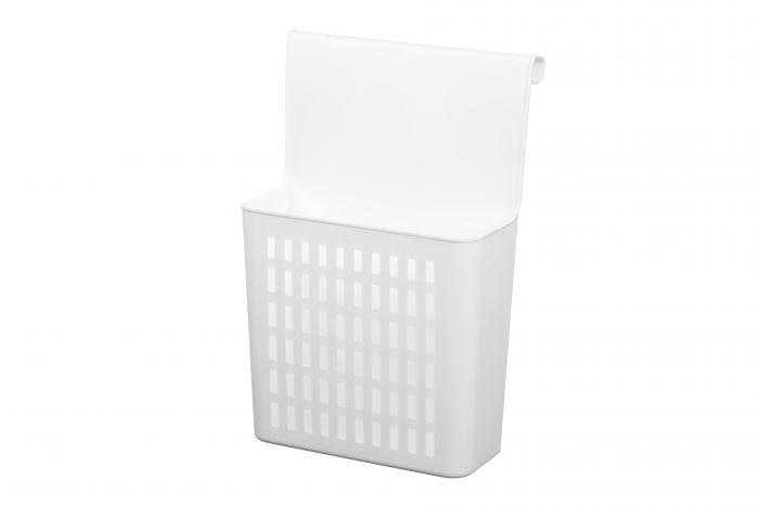 Органайзер для кухонних аксесуарів Ardesto Sweet Home, білий, пластик