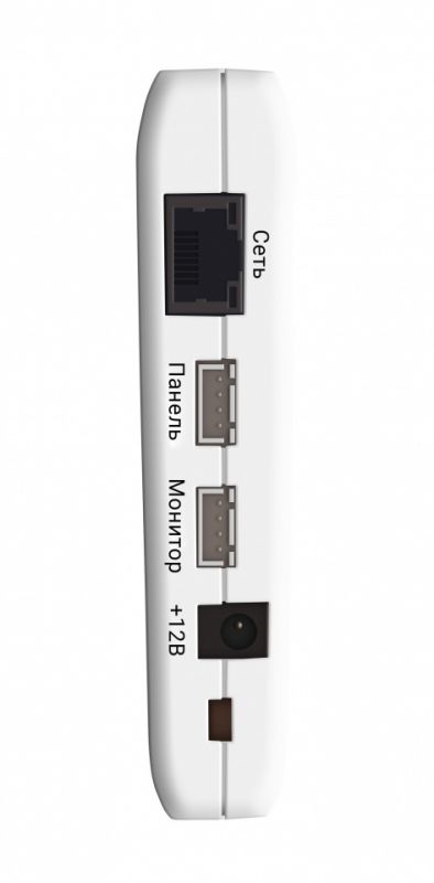 Конвертер Slinex XR-30IP, переадресація
