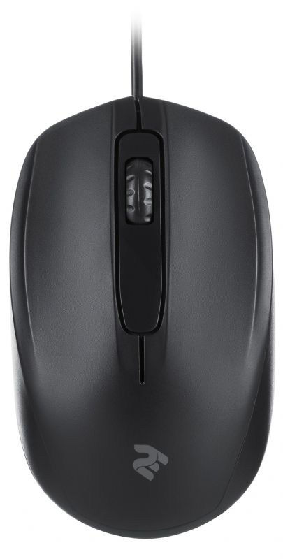 Миша 2Е MF140 USB Black