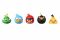 Набір Jazwares Angry Birds ANB Game Pack (Core Characters)