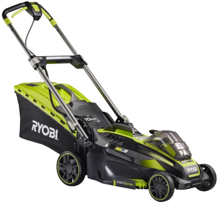 Ryobi Газонокосарка акумуляторна RLM36X41H-40, ширина скошування 40 см, 1 Батарея 36В х 4.0A/г