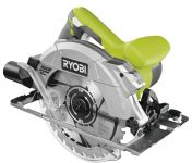 Ryobi Пила дискова RCS1600-PG, 190х24мм, 1600Вт, лазер, 3.7кг