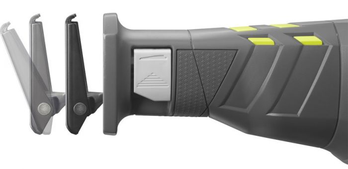 Ryobi Пилка шабельна RRS1200-K, 1200Вт, 0-3000 рух/хв, хід 30мм, 5.25кг
