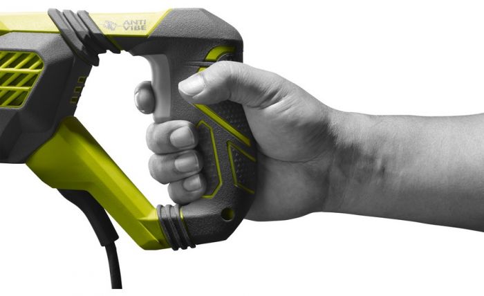 Ryobi Пилка шабельна RRS1200-K, 1200Вт, 0-3000 рух/хв, хід 30мм, 5.25кг