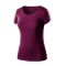 Футболка робоча Neo Tools Woman Line, 95% бавовна, однотонна, L(40), бордовий