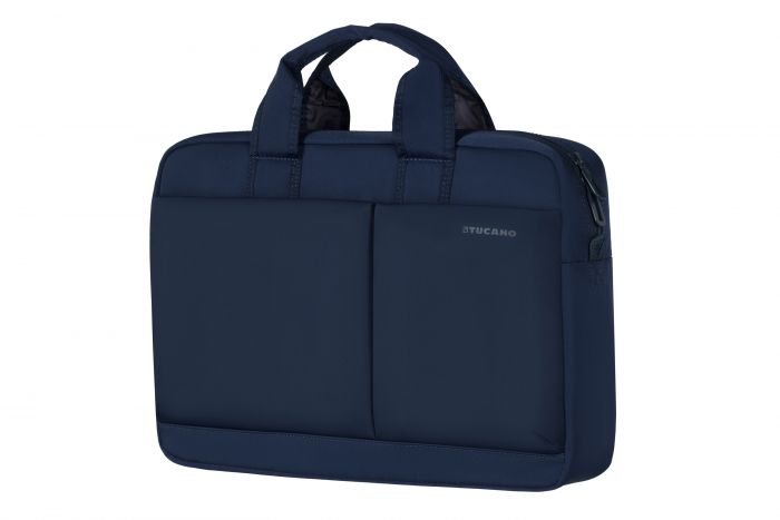 Сумка Tucano Piu Bag 13/14", синя