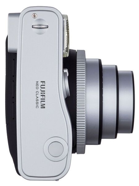 Фотокамера миттєвого друку Fujifilm INSTAX Mini 90 Black