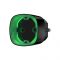 Розумна розетка Ajax Socket, 230V, 11А, 2.5 кВт, jeweller, бездротова, чорний