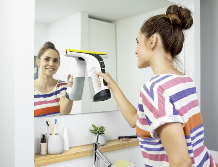Пилосос для миття вікон Karcher WV 6 + вібропад KV 4 Premium