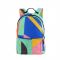 Рюкзак розкладний, Tucano Compatto Mendini Shake backpack, мультиколір