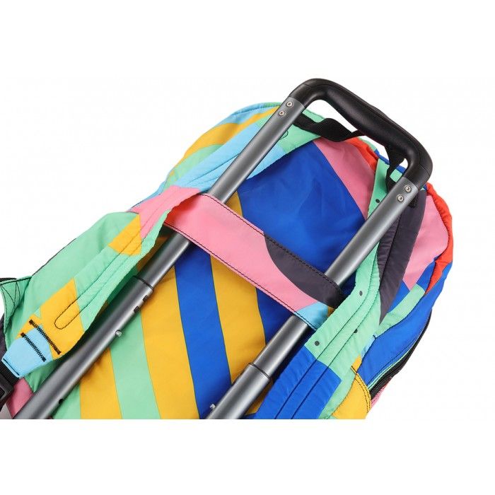 Рюкзак розкладний, Tucano Compatto Mendini Shake backpack, мультиколір