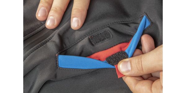 Куртка робоча Neo HD +, розмір L / 52, водонепроникна, дихаюча, Softshell