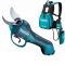 Секатор Makita DUP 361 Z акумуляторний, 33/54мм, Li-Ion 18+18В LXT, SOLO