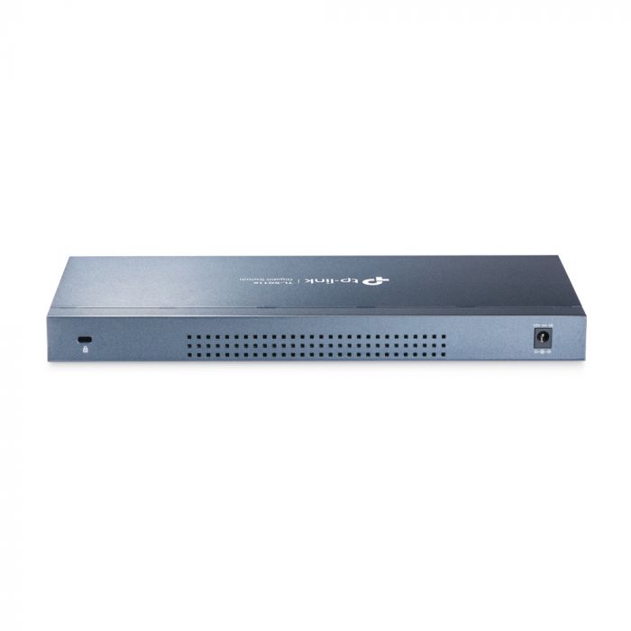 Комутатор TP-LINK TL-SG116 16xGE некерований Метал. корпус