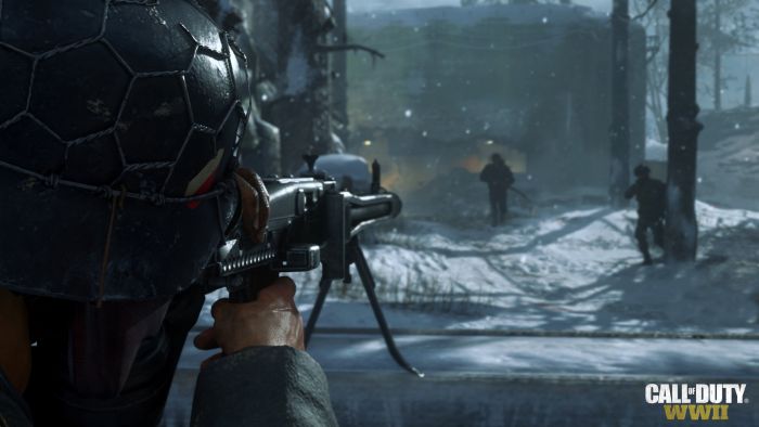 Гра консольна PS4 Call of Duty WWII, BD диск