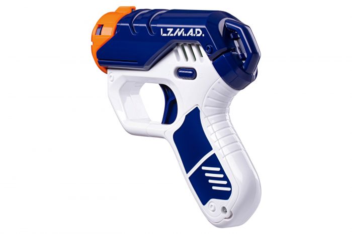 Іграшкова зброя Silverlit Lazer M.A.D. Black Ops (міні-бластер, мішень) LM-86861