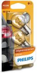 Лампа розжарювання Philips P21/5W Vision, 2шт/блістер