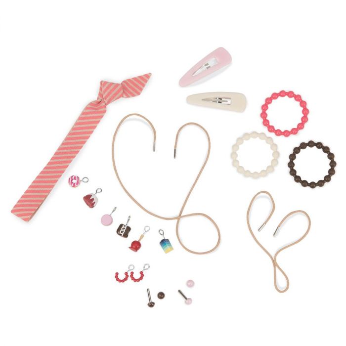 Лялька Our Generation Адра з прикрасами 46 см BD31080Z