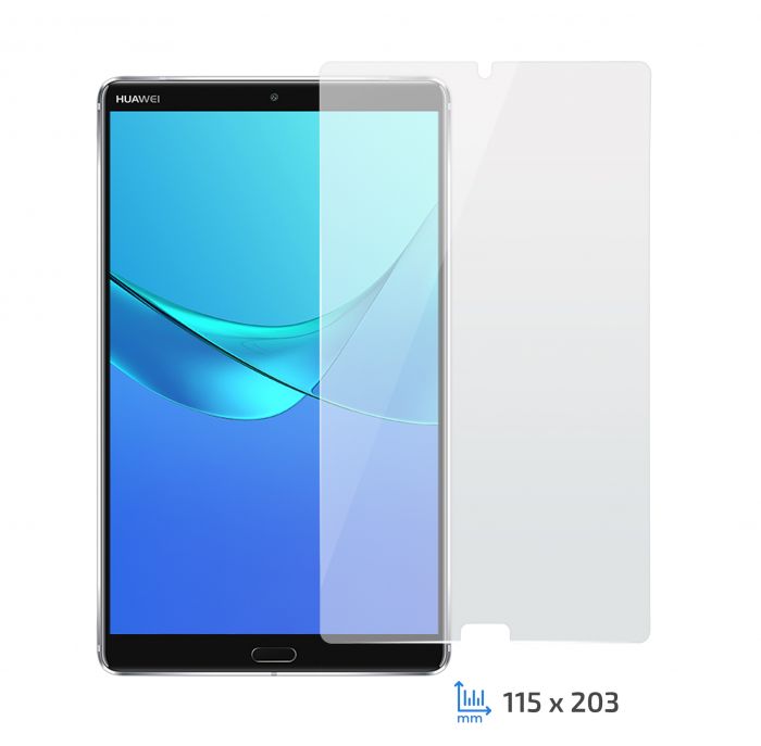 Захисне скло 2Е HUAWEI MediaPad M5 8 8.4" 2.5D clear