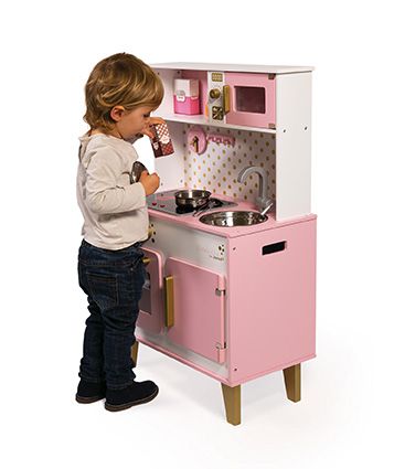 Ігровий набір Janod Кухня Candy Chic J06554