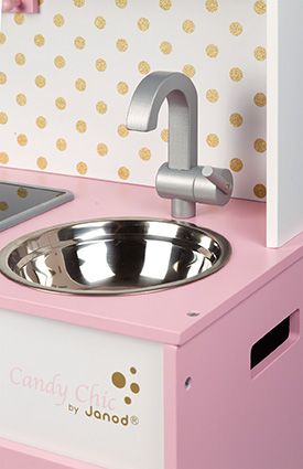 Ігровий набір Janod Кухня Candy Chic J06554