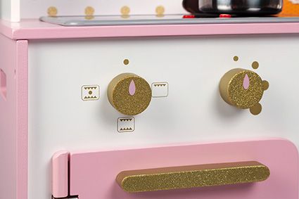 Ігровий набір Janod Кухня Candy Chic J06554