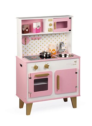 Ігровий набір Janod Кухня Candy Chic J06554