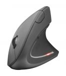 Миша Trust Verto Ergonomic WL BLACk