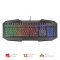 Клавіатура Trust GXT 830-RW Avonn LED Black