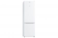 Холодильник з нижн. мороз. камерою ARDESTO DNF-M326W200, 200 см, 2 дв., Холод.відд. - 245л, Мороз. відд. - 76л, A++, NF, Білий