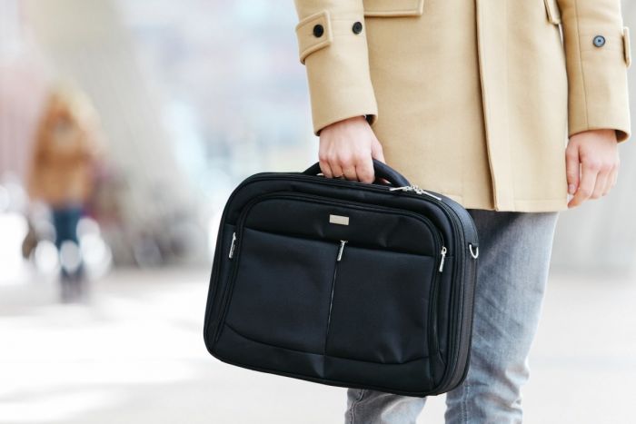 Сумка Trust Sydney 16" BLACK