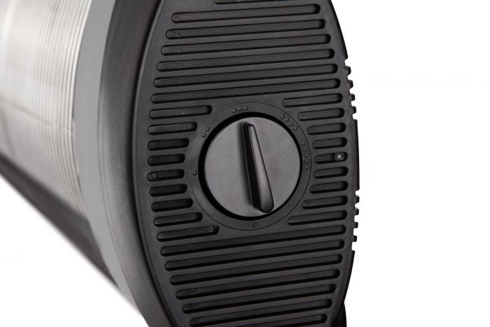Обігрівач інфрачервоний Ardesto IH-2000-Q1S, 2000 Вт, кварцевий