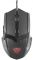 Миша TRUST GXT 101 Gav Optical RGB USB Black