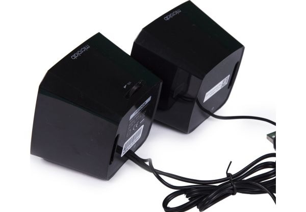 Колонки MICROLAB 2.0 B-16 Black