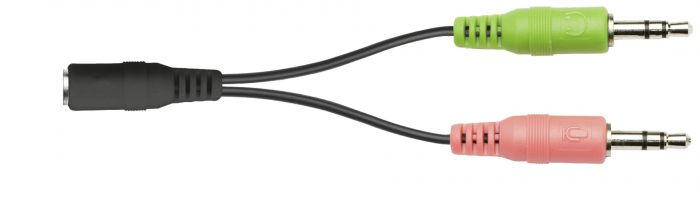 Гарнітура для ПК Trust Reno 3.5mm Black