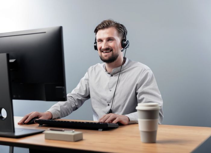 Гарнітура для ПК Trust Mauro USB Black