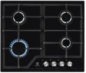 Варильна поверхня Electrolux GEE26MB газова