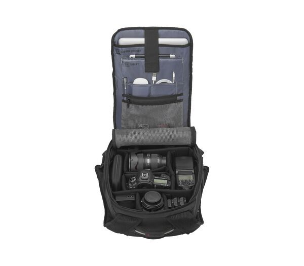 Рюкзак для фото/ноутбука, WengerTechPack 14", чорний