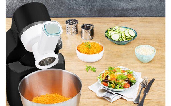 Кухонна машина Tefal QB319838 Wizzo Upgrade