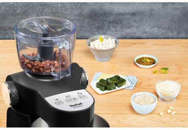 Кухонна машина Tefal QB319838 Wizzo Upgrade