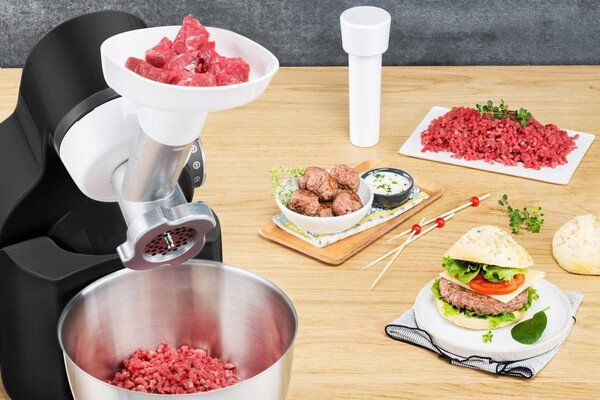 Кухонна машина Tefal QB319838 Wizzo Upgrade